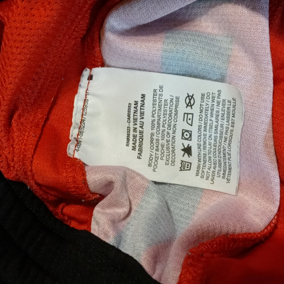 EUC Kids Nike Shorts with Pockets - Picture 5 of 7